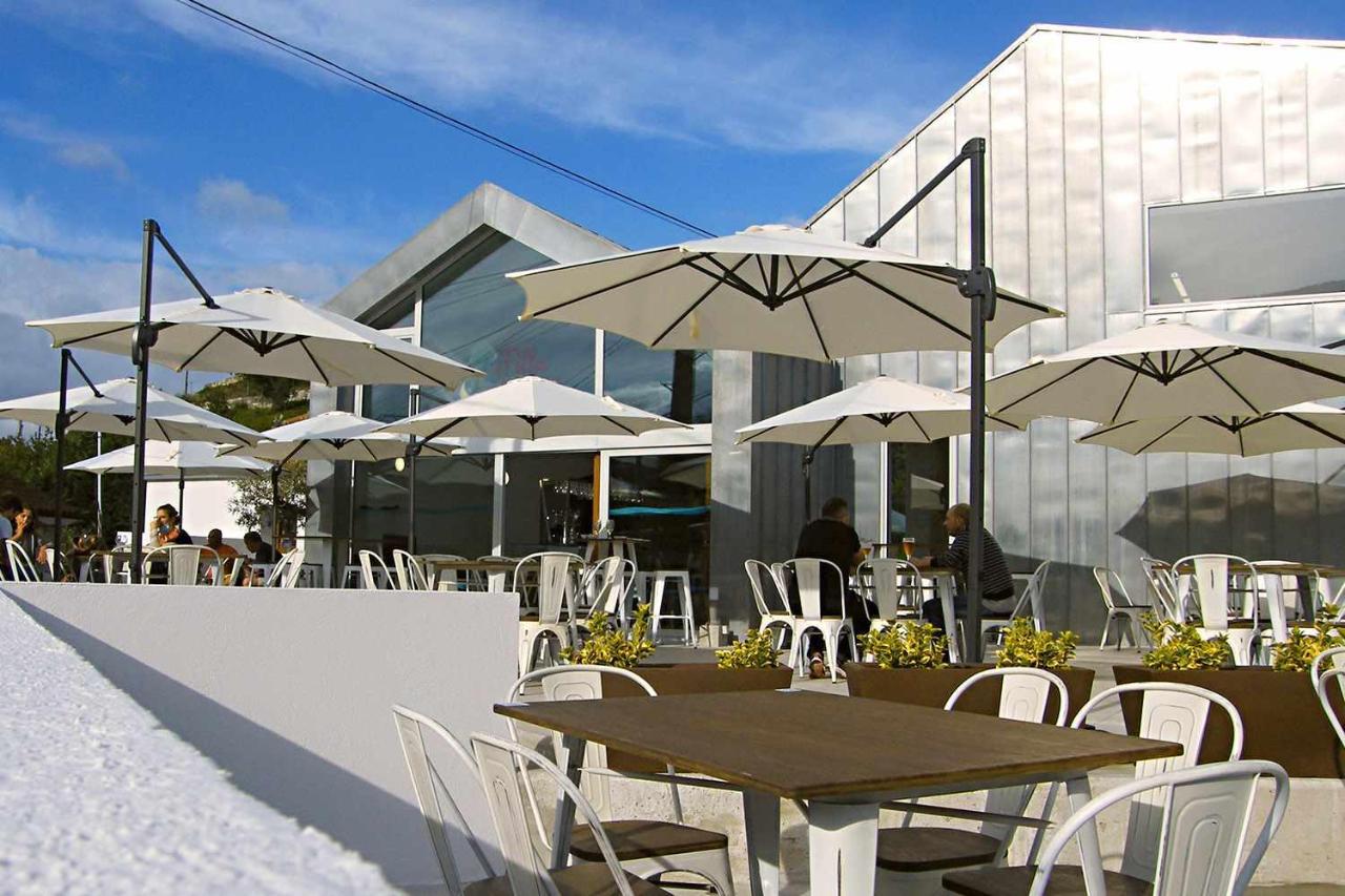 Albergue A Filla Do Mar Arcade Exterior foto